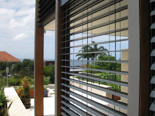 External Venetian Blinds – The Protectors