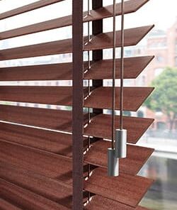 Wooden Blinds