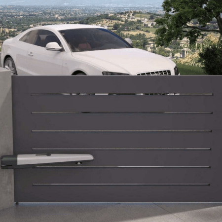 Swing Gates