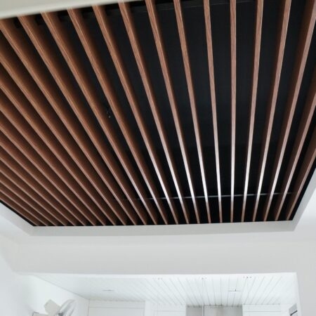 Metal Baffle Ceilings