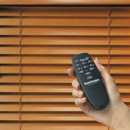 Motorized Blinds