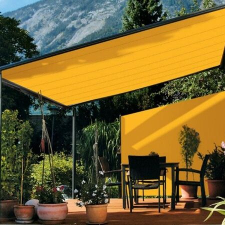 Retractable Canopies