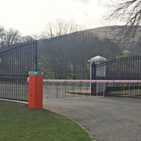 Barrier Gates