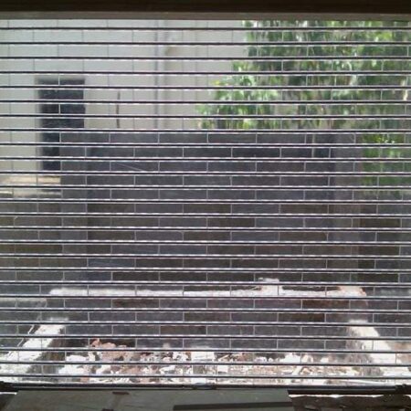 Polycarbonate Roller Shutters