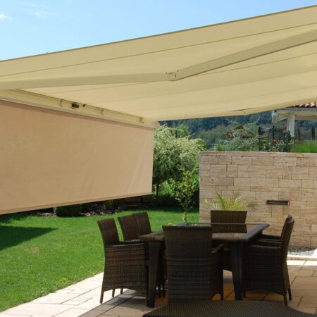 Retractable Awnings